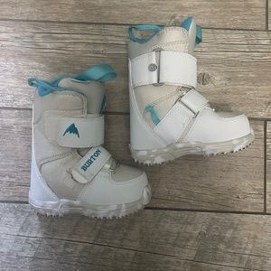 Burton Mini Grom Toddler Snowboard Boots
